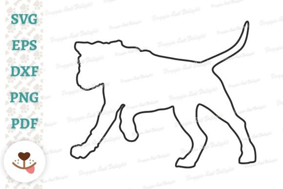 Boxer Puppy Dog Outline: A Designer's Honest Review