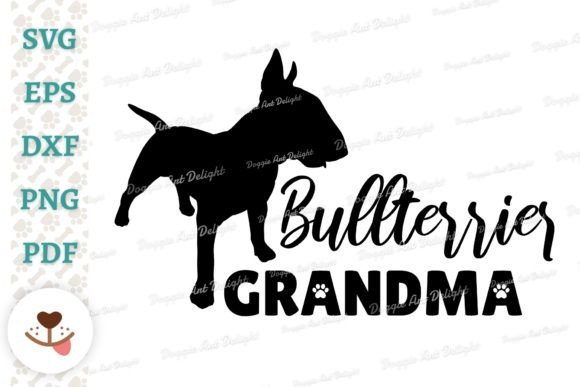 Bullterrier Grandma: A Designer’s Review for Embroidery