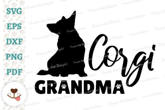 Corgi Grandma Design: Embroidery Project Review
