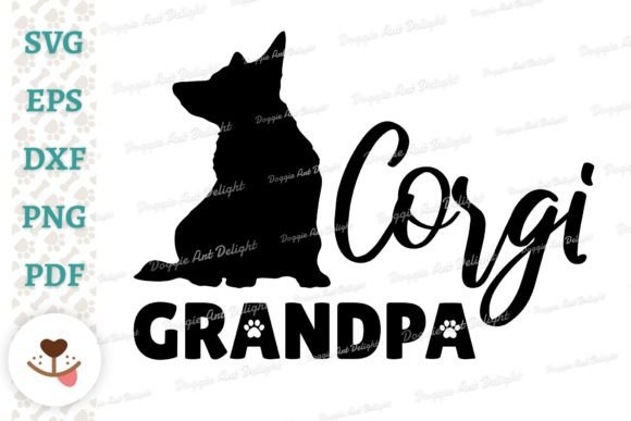 Corgi Grandpa Review: A Designer’s Take on This Dog Grandpa Design