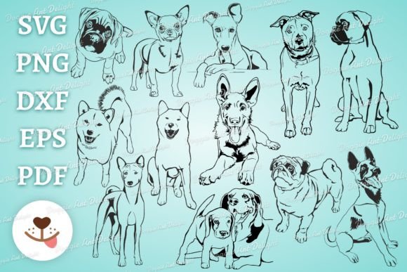 Dog Breeds Svg Vector Bundle: A Designer’s Honest Embroidery Review