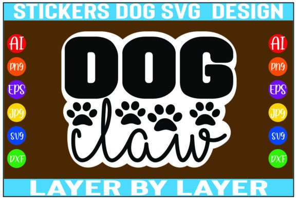 Dog Claw SVG Design: A Hands-On Review for Embroidery Pros