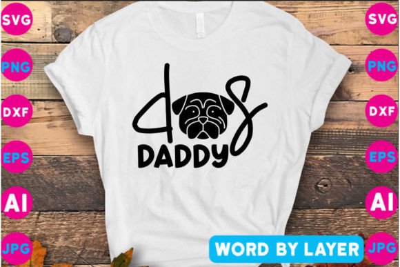 Dog Daddy SVG Design: A Hands-On Review for Embroidery Projects