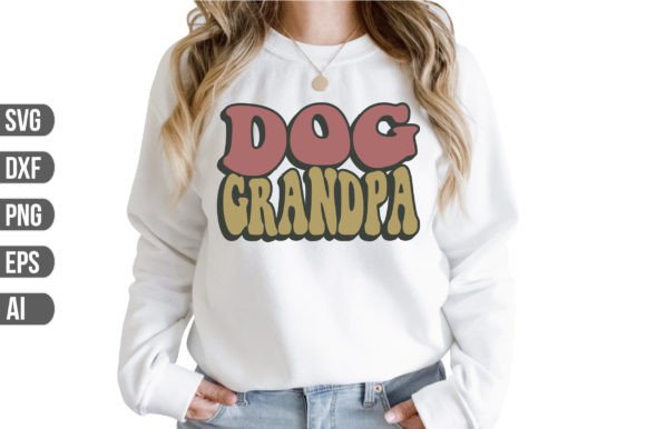 Dog Grandpa SVG: Honest Review for Embroidery Projects
