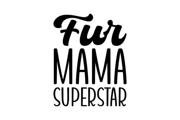Dog Mama Svg Typography Design: A Hands-On Review
