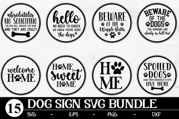 Dog Sign SVG Bundle – A Designer’s Honest Take