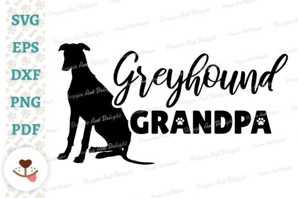 Greyhound Grandpa: A Design Review for Embroidery Pros