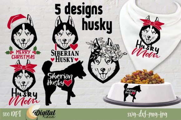 Husky Dog ClipArt SVG: A Hands-On Project Review
