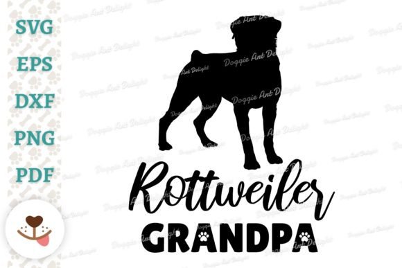 Rottweiler Grandpa Design: A Practical Embroidery Review