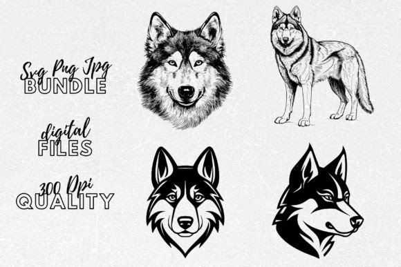 Siberian Husky SVG Review: A Designer's Honest Take