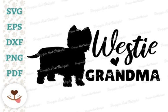 Westie Grandma, Dog Grandma Design Reviewed