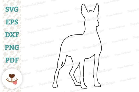 Xolo Dog Outline: A Hands-On Embroidery Review